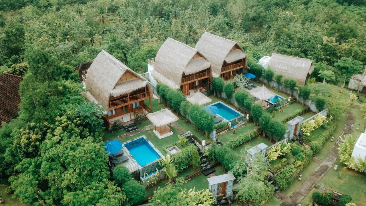 Batumadeg Bb Resort Villa And Spa מראה חיצוני תמונה