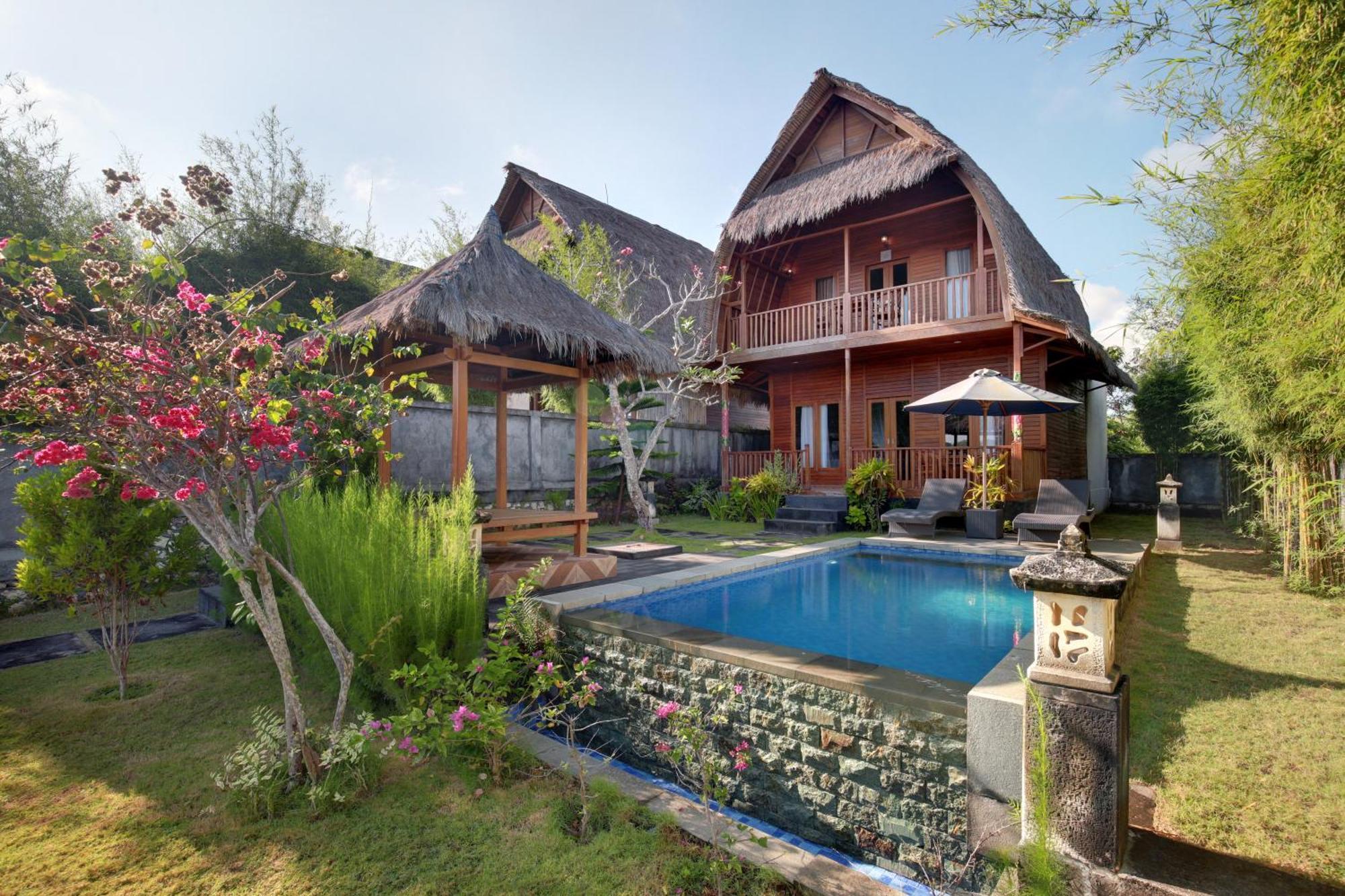 Batumadeg Bb Resort Villa And Spa מראה חיצוני תמונה