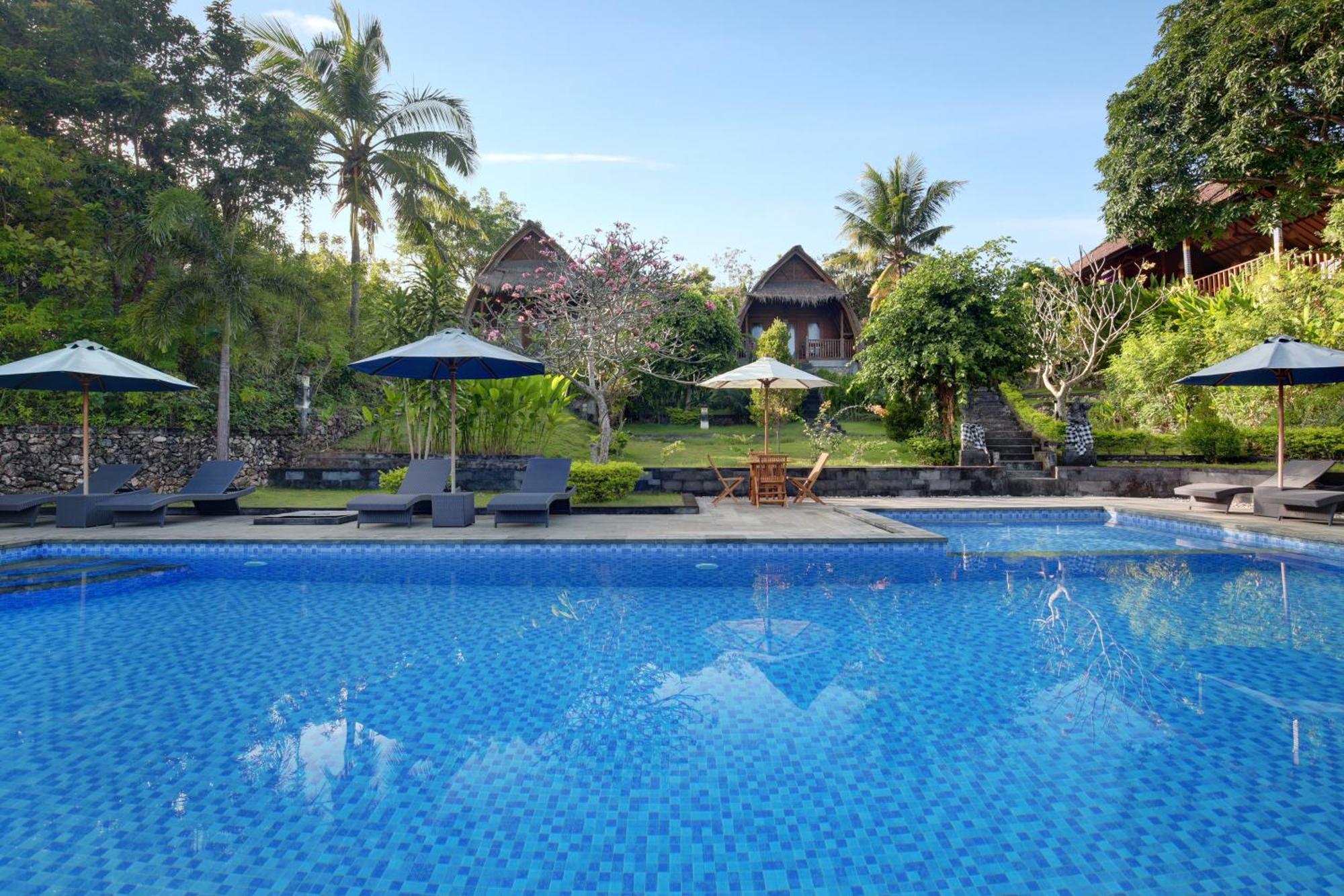 Batumadeg Bb Resort Villa And Spa מראה חיצוני תמונה