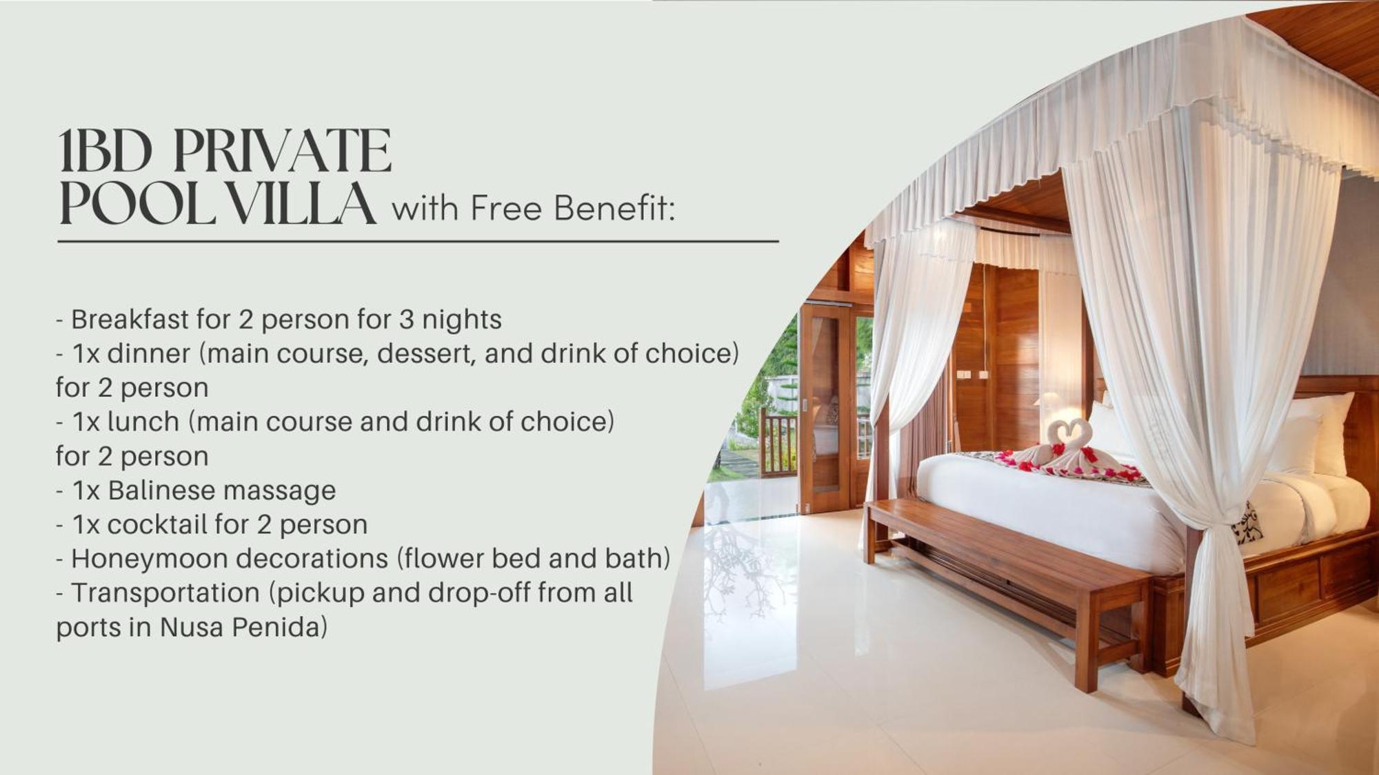 Batumadeg Bb Resort Villa And Spa חדר תמונה