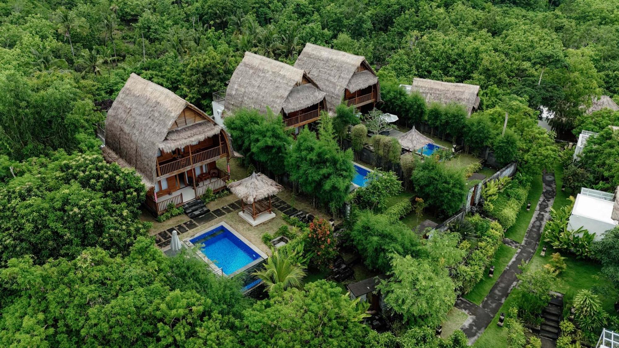 Batumadeg Bb Resort Villa And Spa מראה חיצוני תמונה